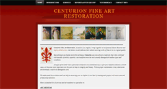 Desktop Screenshot of cfarestoration.com